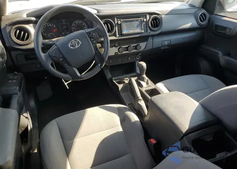 2019 Toyota Tacoma Access Cab from USA, damaged, VIN 5TFRX5GNXKX143338